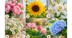 Trắc nghiệm: Niềm vui nào đang dần mở ra trong cuộc sống của bạn