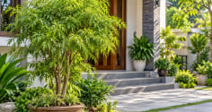 Cây đinh lăng phong thủy nên trồng ở đâu?