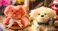 Cách làm chó bưởi Trung Thu đơn giản, không cần khéo tay cũng làm ngon ơ