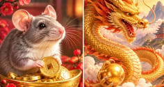 Từ 21-30/9: 3 con giáp bùng nổ tài lộc, có lời mời Tạo Đà Thăng Tiến