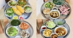 Các món ăn mùa hè thanh mát giúp xua tan oi bức và bổ sung nước