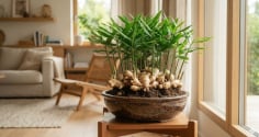 Mệnh nào trồng Gừng tốt nhất?