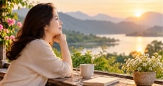 Tuổi 40 phúc họa hiển rõ: 5 cách sống nên thay đổi ngay để hậu vận nhẹ lòng, gia đạo thêm thuận