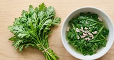 Loại rau nhất định phải ăn vào mùa thu: Giàu canxi, kali, bổ gan