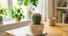Mệnh nào hợp trồng cây Xương Rồng nhất?