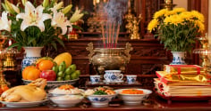 Thắp hương xong, tránh để lâu 3 thứ này trên ban thờ