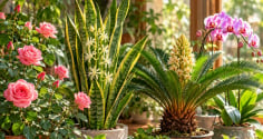 Cây cảnh trong nhà có 3 dạng nở hoa này được xem là Điềm Lành, giàu sang đang tới