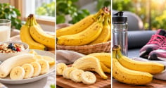 3 khung giờ ăn chuối chín giúp no lâu, hỗ trợ tiêu hóa và kiểm soát cân nặng