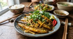 Loại cá quen thuộc ở chợ Việt giàu đạm, canxi: Thịt thơm ngọt, giá bình dân, nhiều người bỏ qua