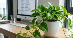 Mệnh nào kỵ trồng cây trầu bà?