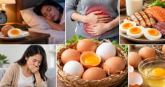 Những thời điểm không nên ăn trứng, cẩn thận gây hại