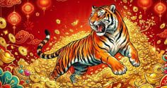Liên tiếp 10 ngày đầu tháng 10: 3 tuổi có quý nhân phù trợ, giàu số 2 không ai số 1