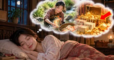 2 giấc mơ báo trước Tiền sắp về, số 1 dễ giàu