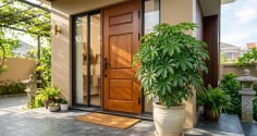 3 vị trí tốt nhất trồng cây Ngũ Gia Bì theo phong thủy
