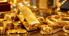Bảng giá vàng 9999 24K 18K SJC DOJI PNJ hôm nay 3/10/2026