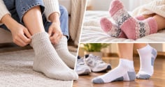 Đi tất thường xuyên có tốt cho sức khỏe không? 5 điều cần biết để tránh lợi bất cập hại