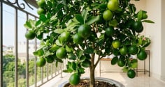 Mệnh nào kỵ trồng cây chanh?