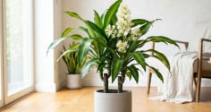 2 hướng tốt nhất trồng cây thiết mộc lan giúp hút tài lộc vào nhà