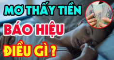 3 giấc mơ báo điềm lành bạn sắp Trúng Số giàu to