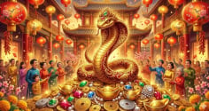 5 ngày liên tục (8/10-13/10): 3 tuổi Quý Nhân Gánh Hạn, Thẳng Tiến Giàu Sang