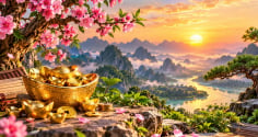 5 ngày sinh âm lịch của người Giàu Trí Tuệ, Hậu Vận Phúc Lớn