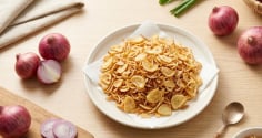 Cách tự làm hành phi giòn thơm, để lâu không ỉu, không hôi dầu