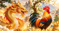 Tháng 9 âm lịch: 3 con giáp được tổ tiên độ trì, thoát thế khó, bơi trong biển tiền