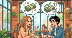 4 kiểu người không nên cho vay tiền, dù số tiền không lớn