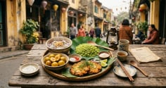 Hà Nội chuyển mùa, 5 món ăn mang trọn hương vị thu khiến thực khách khó lòng bỏ qua
