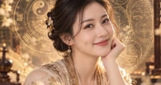 Người có má lúm đồng tiền: Số hưởng Phú Quý hay đa tình?