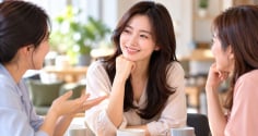 Người EQ cao sẽ trả lời thế này khi được hỏi 'Tháng kiếm được bao nhiêu tiền'?