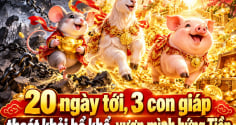 20 ngày tới, 3 con giáp thoát khỏi bể khổ, vươn mình hứng Tiền