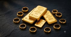 Bảng giá vàng 9999 24K 18K SJC DOJI PNJ hôm nay 9/10/2026