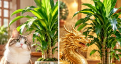 Con giáp nào thích hợp trồng thiết mộc lan phong thủy?
