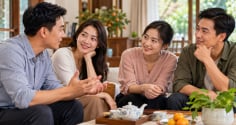 Anh em càng thân thiết càng tránh can thiệp vào 5 chuyện này của nhau