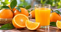 Thời điểm không nên uống nước cam, đừng biến thực phẩm vàng thành gây hại
