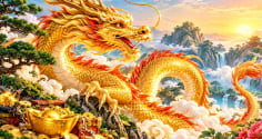 Thứ Hai đến thứ Tư 12-14/10: 3 con giáp Vượt sóng hóa Rồng, có cơ hội Tăng Lương, Trả Sạch Nợ Nần
