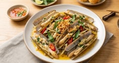 4 loại hải sản giá bình dân, vừa béo vừa ngon, nên tranh thủ ăn vào mùa thu