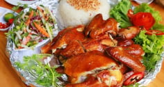 Cách làm gà nướng ngon tại nhà