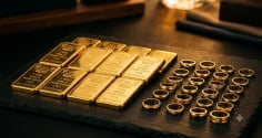 Bảng giá vàng 9999 24K 18K SJC DOJI PNJ hôm nay 13/10/2026