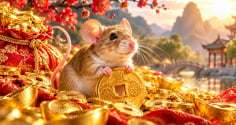 Càng về cuối năm, 3 con giáp này càng có cơ hội bật mạnh tài chính