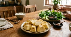 Quả sa kê dân dã ở chợ Việt: Giàu tinh bột, chất xơ, có lợi cho tim mạch nếu ăn đúng cách