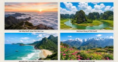 Trắc nghiệm: Chọn 1 bức tranh phong cảnh bạn thích nhất