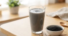 7 cách ăn mè đen giúp bổ sung canxi, tốt không kém trứng, sữa