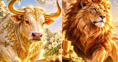 Từ nay tới hết tháng 10: 3 cung hoàng đạo Lật Ngược Thế Nghèo, Tiền Vào Như Nước