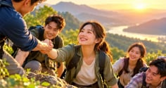 3 đặc điểm vàng giúp một người đi tới đâu cũng được quý mến, không sợ khốn khó
