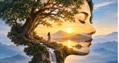 Hình ảnh bạn nhìn thấy đầu tiên có thể tiết lộ người khác ngưỡng mộ điều gì ở bạn
