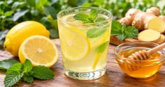 Cách pha nước chanh hỗ trợ giảm cân mà không lo xót ruột: Chú ý điều này