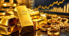 Bảng giá vàng 9999 24K 18K SJC DOJI PNJ hôm nay 17/10/2026