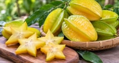 Lợi ích bất ngờ của quả khế với sức khỏe, nhiều người ăn thường xuyên mà chưa biết